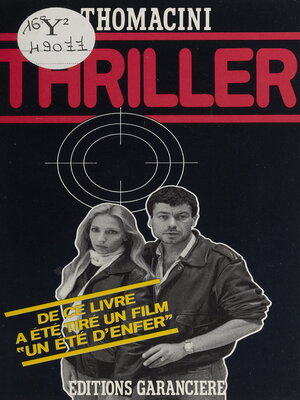 cover image of Thriller